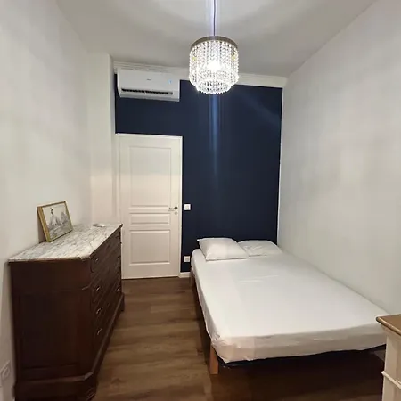 公寓 La Cachette Des Chineurs, Cocon Renove Au Coeur De 塞特港